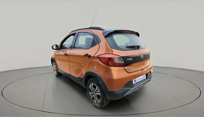 2018 Tata TIAGO NRG PETROL, Petrol, Manual, 84,715 km, exterior