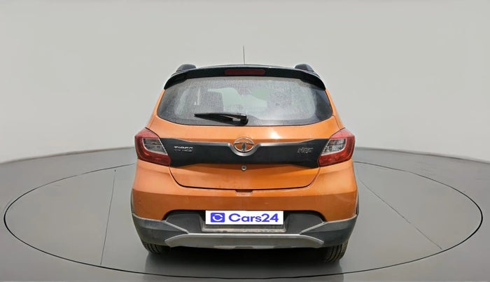 2018 Tata TIAGO NRG PETROL, Petrol, Manual, 84,715 km, exterior