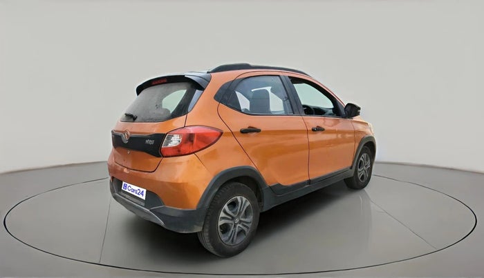 2018 Tata TIAGO NRG PETROL, Petrol, Manual, 84,715 km, exterior