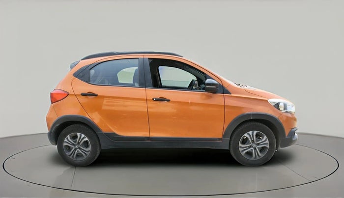 2018 Tata TIAGO NRG PETROL, Petrol, Manual, 84,715 km, exterior