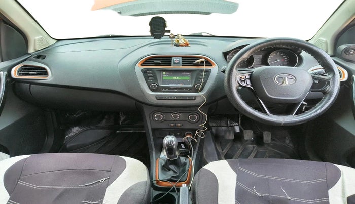 2018 Tata TIAGO NRG PETROL, Petrol, Manual, 84,715 km, interior