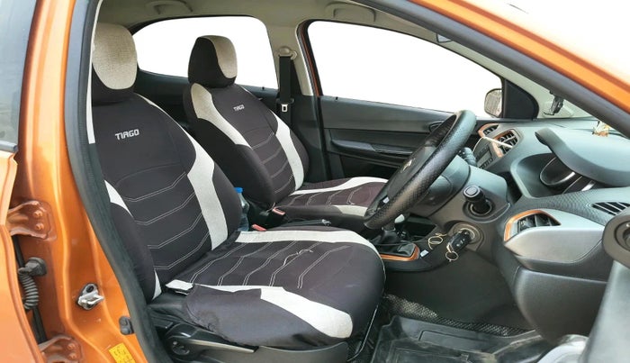 2018 Tata TIAGO NRG PETROL, Petrol, Manual, 84,715 km, interior