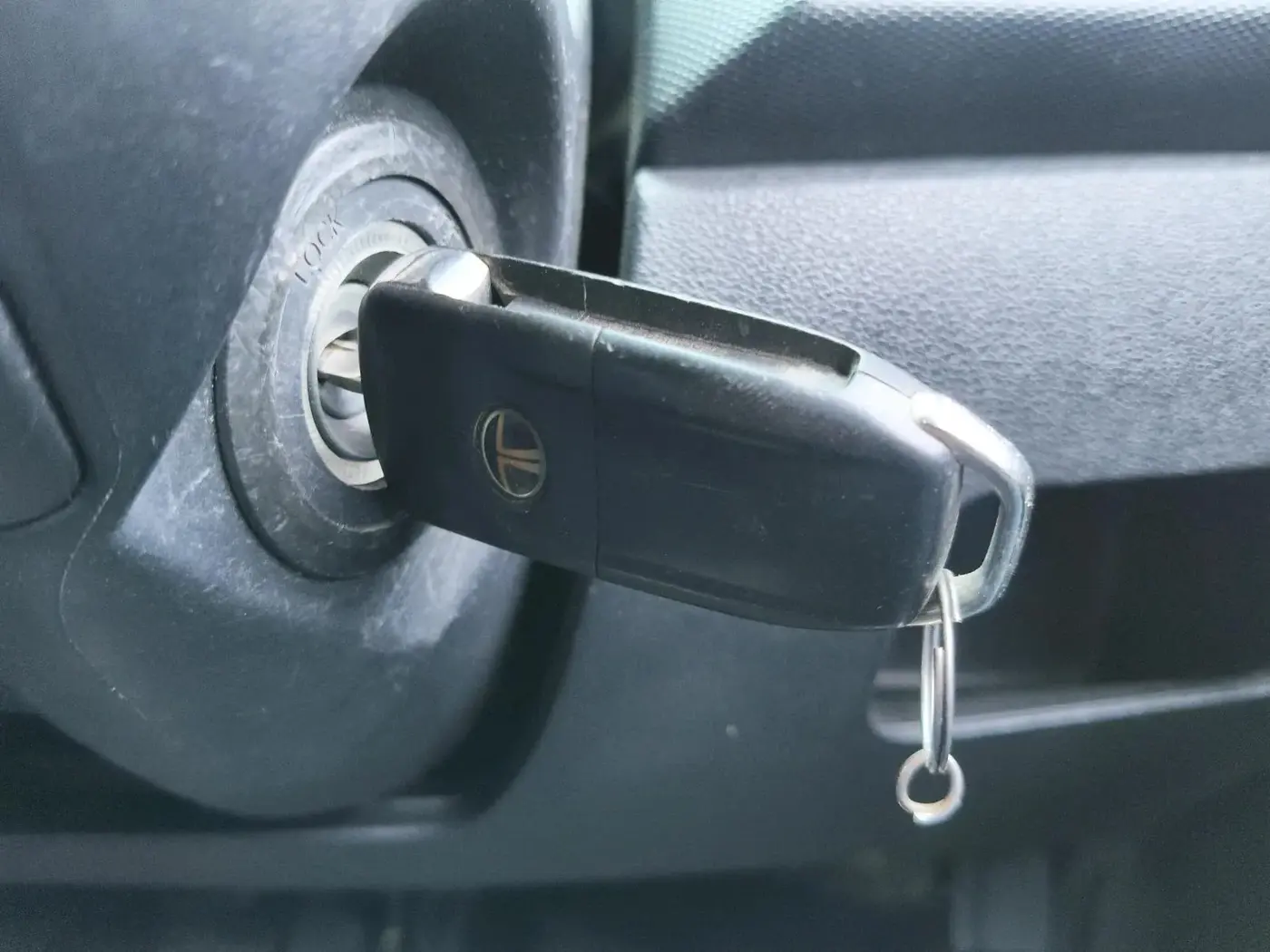2018 Tata TIAGO NRG PETROL, Petrol, Manual, 84,715 km, interior