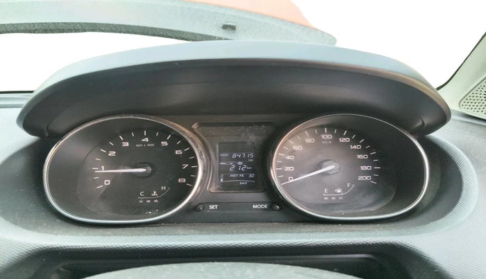 2018 Tata TIAGO NRG PETROL, Petrol, Manual, 84,715 km, interior