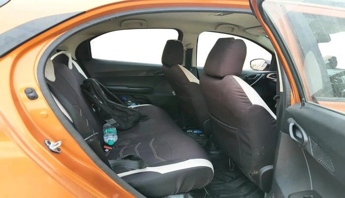 2018 Tata TIAGO NRG PETROL, Petrol, Manual, 84,715 km, interior