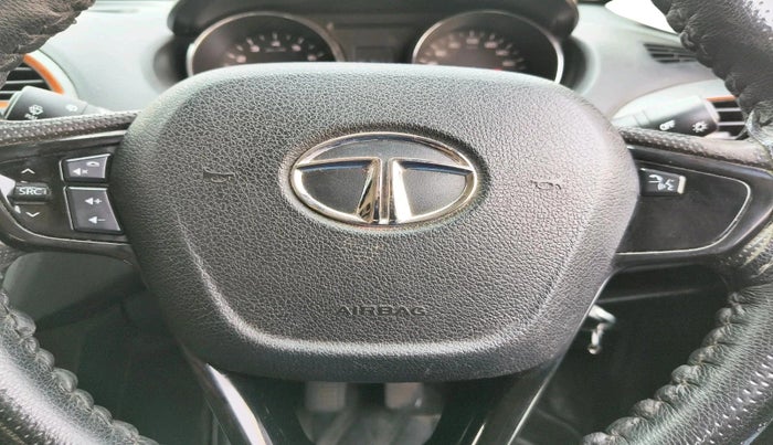 2018 Tata TIAGO NRG PETROL, Petrol, Manual, 84,715 km, interior