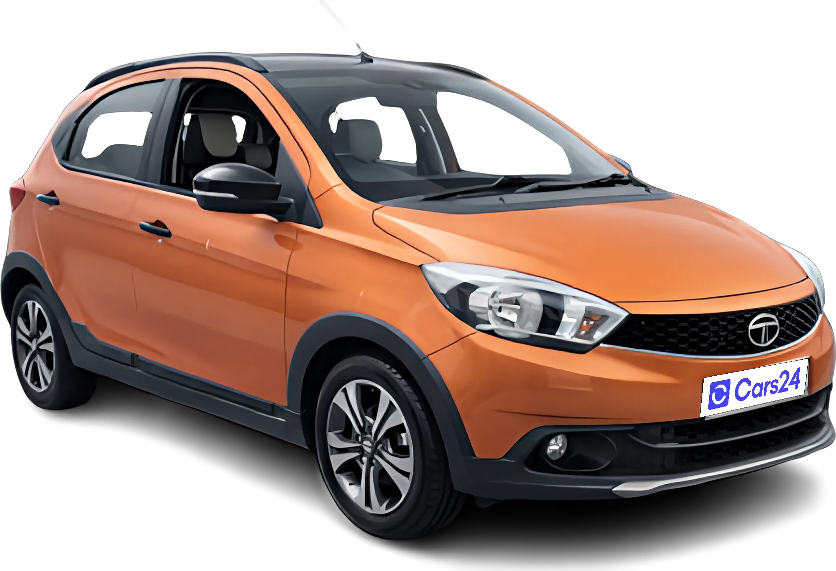 2018 Tata TIAGO NRG - Hatchback - Petrol - Manual - ₹4.18 lakh