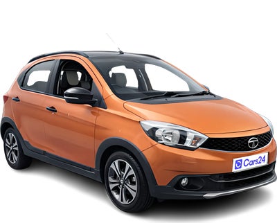 2018 Tata TIAGO NRG - Hatchback - Petrol - Manual - ₹4.18 lakh