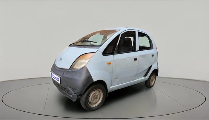 2011 Tata Nano CX, Petrol, Manual, 46,427 km, exterior