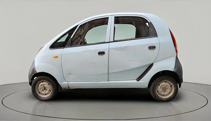 2011 Tata Nano CX, Petrol, Manual, 46,427 km, exterior