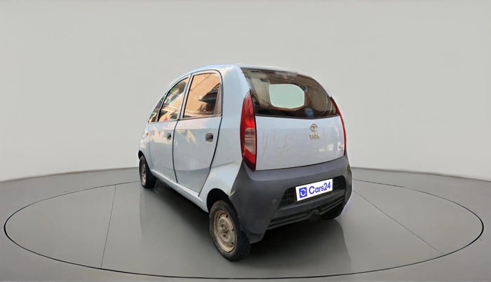 2011 Tata Nano CX, Petrol, Manual, 46,427 km, exterior