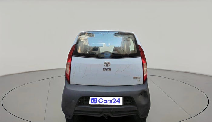 2011 Tata Nano CX, Petrol, Manual, 46,427 km, exterior
