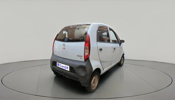 2011 Tata Nano CX, Petrol, Manual, 46,427 km, exterior