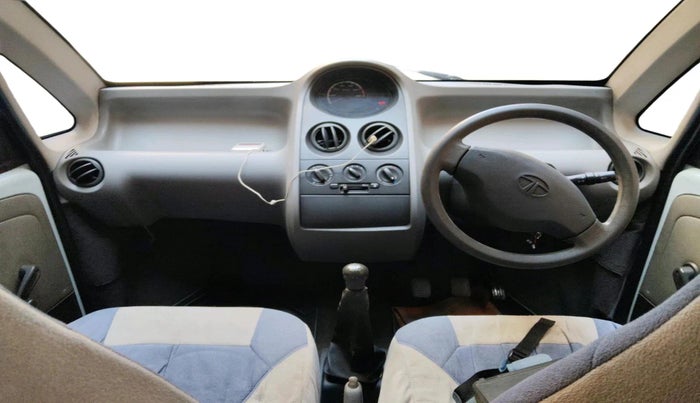 2011 Tata Nano CX, Petrol, Manual, 46,427 km, interior