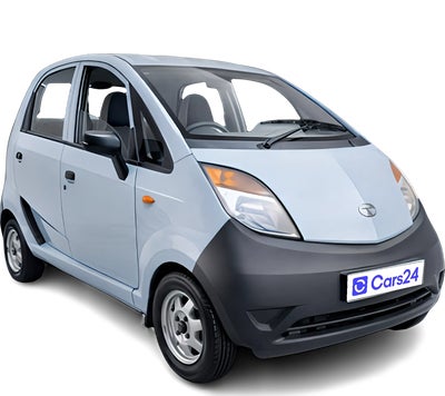 2011 Tata Nano - Hatchback - Petrol - Manual - ₹35,000