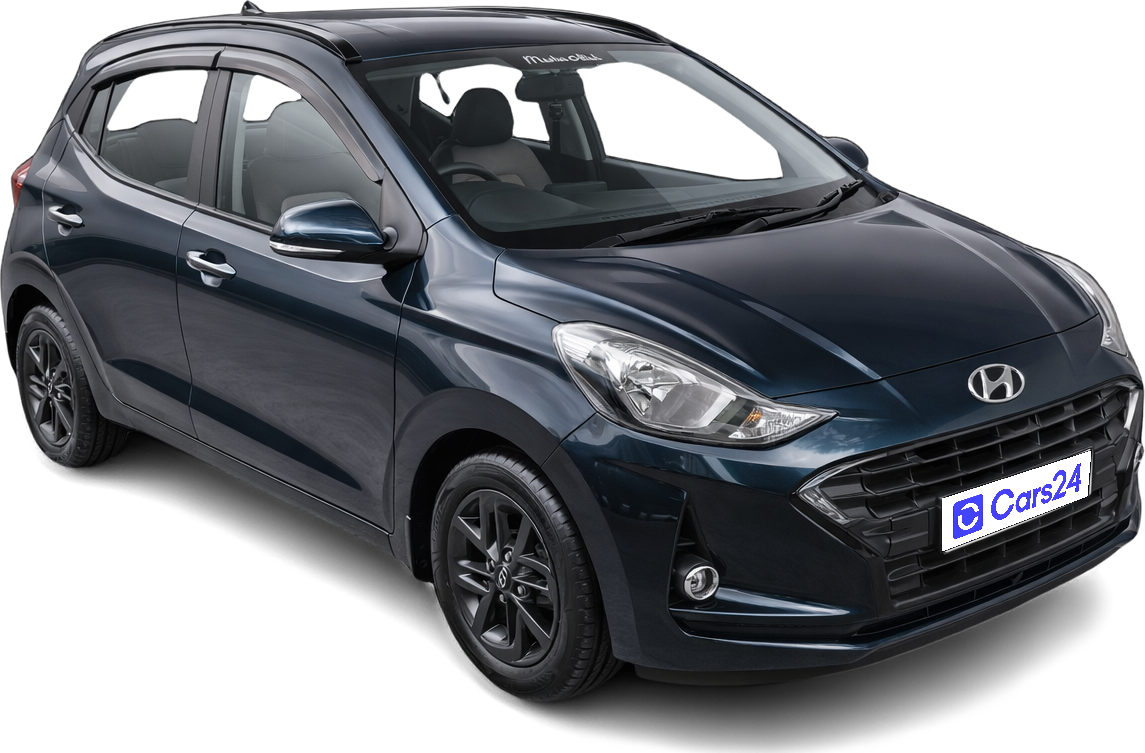 2022 Hyundai GRAND I10 NIOS - Hatchback - Petrol - Manual - ₹5.20 lakh