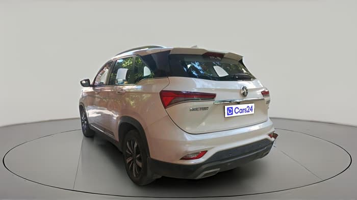 2020 MG HECTOR PLUS SHARP 1.5 PETROL TURBO HYBRID MT 6-STR, Petrol, Manual, 88,027 km, exterior