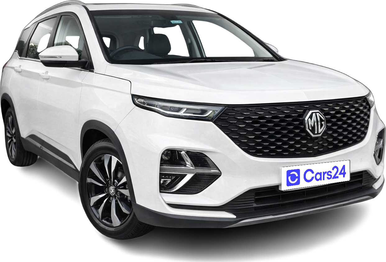 2020 MG HECTOR PLUS - SUV - Petrol - Manual - ₹10.50 lakh