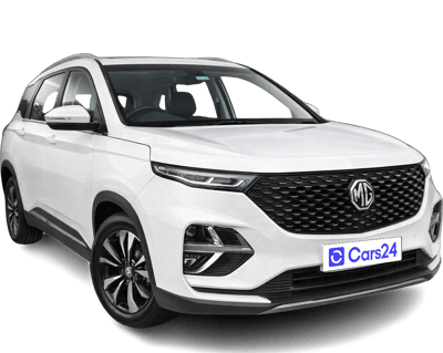 2020 MG HECTOR PLUS - SUV - Petrol - Manual - ₹10.50 lakh