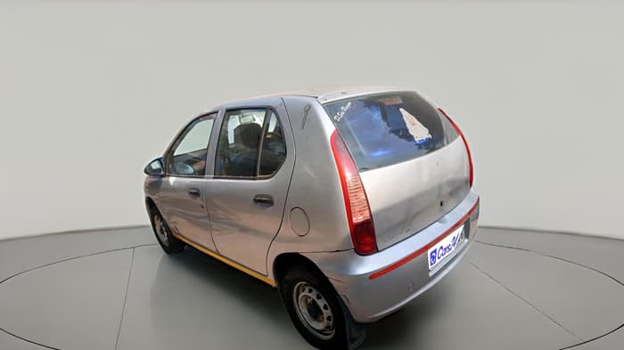 2016 Tata Indica EV2 LS, Diesel, Manual, 2,72,819 km, exterior