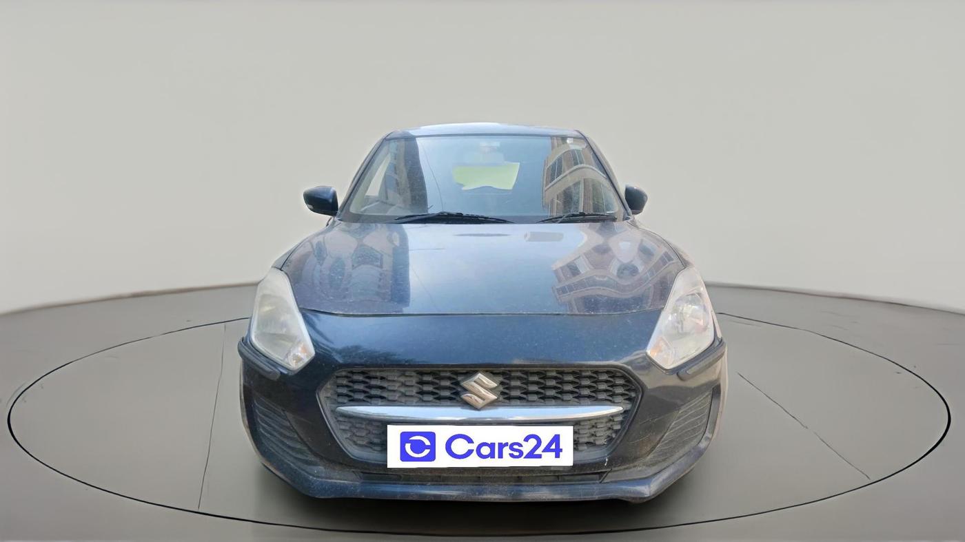 2021 Maruti Swift VXI, Petrol, Manual, 40,484 km, exterior