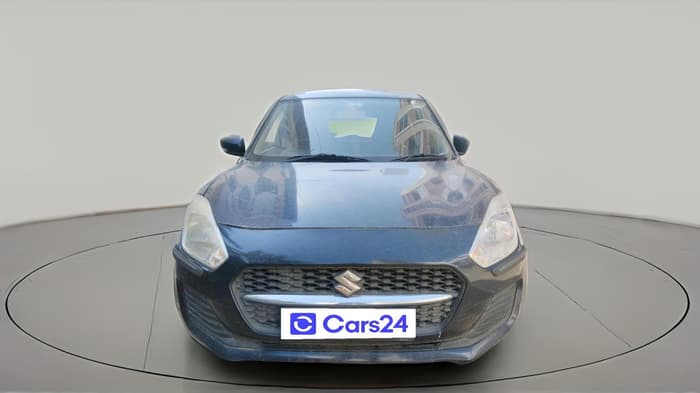 2021 Maruti Swift VXI, Petrol, Manual, 41,000 km, exterior