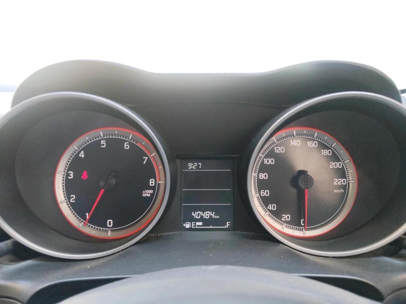 2021 Maruti Swift VXI, Petrol, Manual, 40,484 km, interior