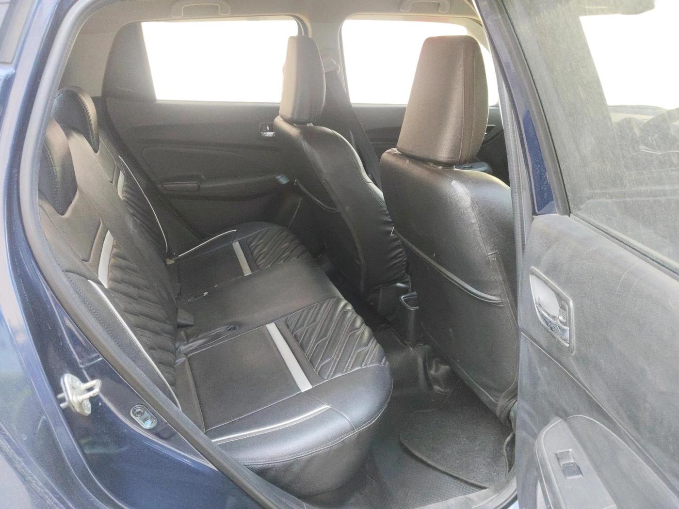 2021 Maruti Swift VXI, Petrol, Manual, 40,484 km, interior