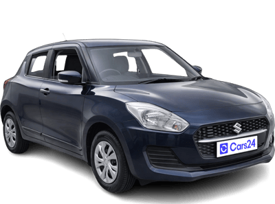 2021 Maruti Swift - Hatchback - Petrol - Manual - ₹5.60 lakh