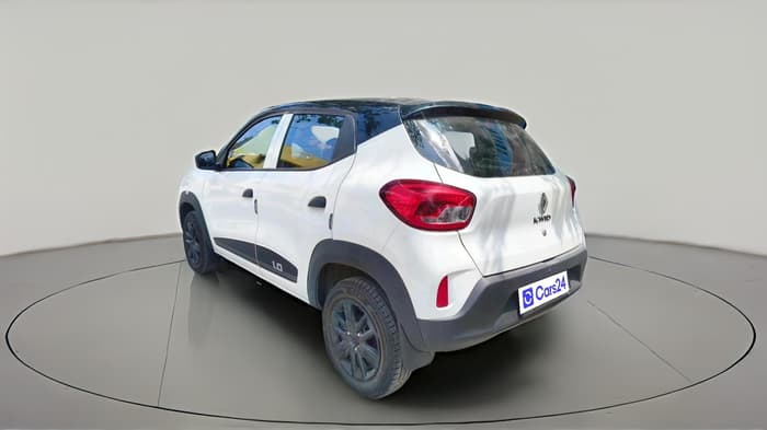 2024 Renault Kwid RXL(O) 1.0L, Petrol, Manual, 2,763 km, exterior