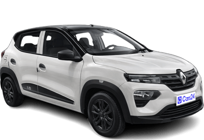 2024 Renault Kwid - Hatchback - Petrol - Manual - ₹4.90 lakh