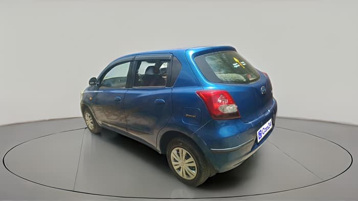 2016 Datsun Go T, Petrol, Manual, 64,532 km, exterior