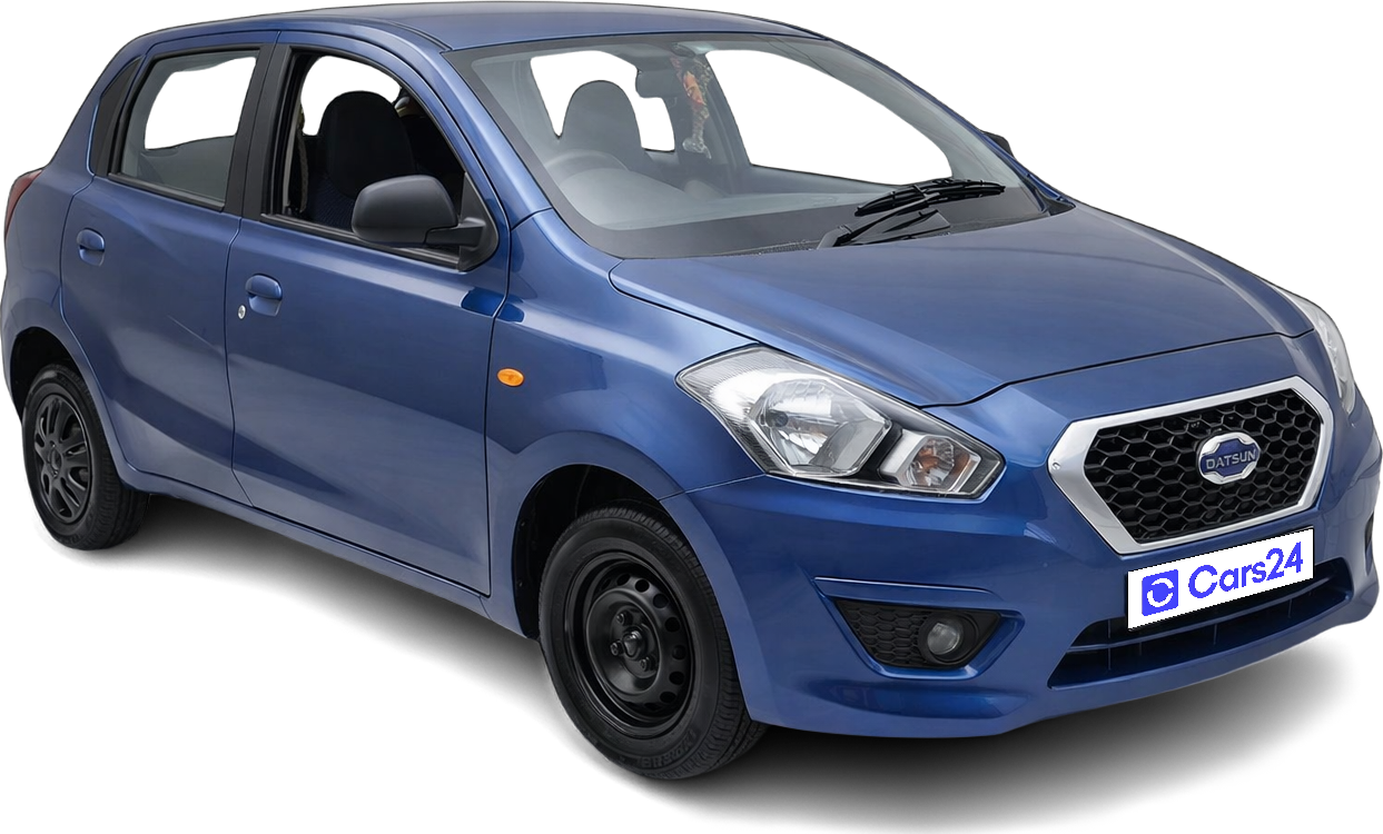 2016 Datsun Go - Hatchback - Petrol - Manual - ₹2.15 lakh