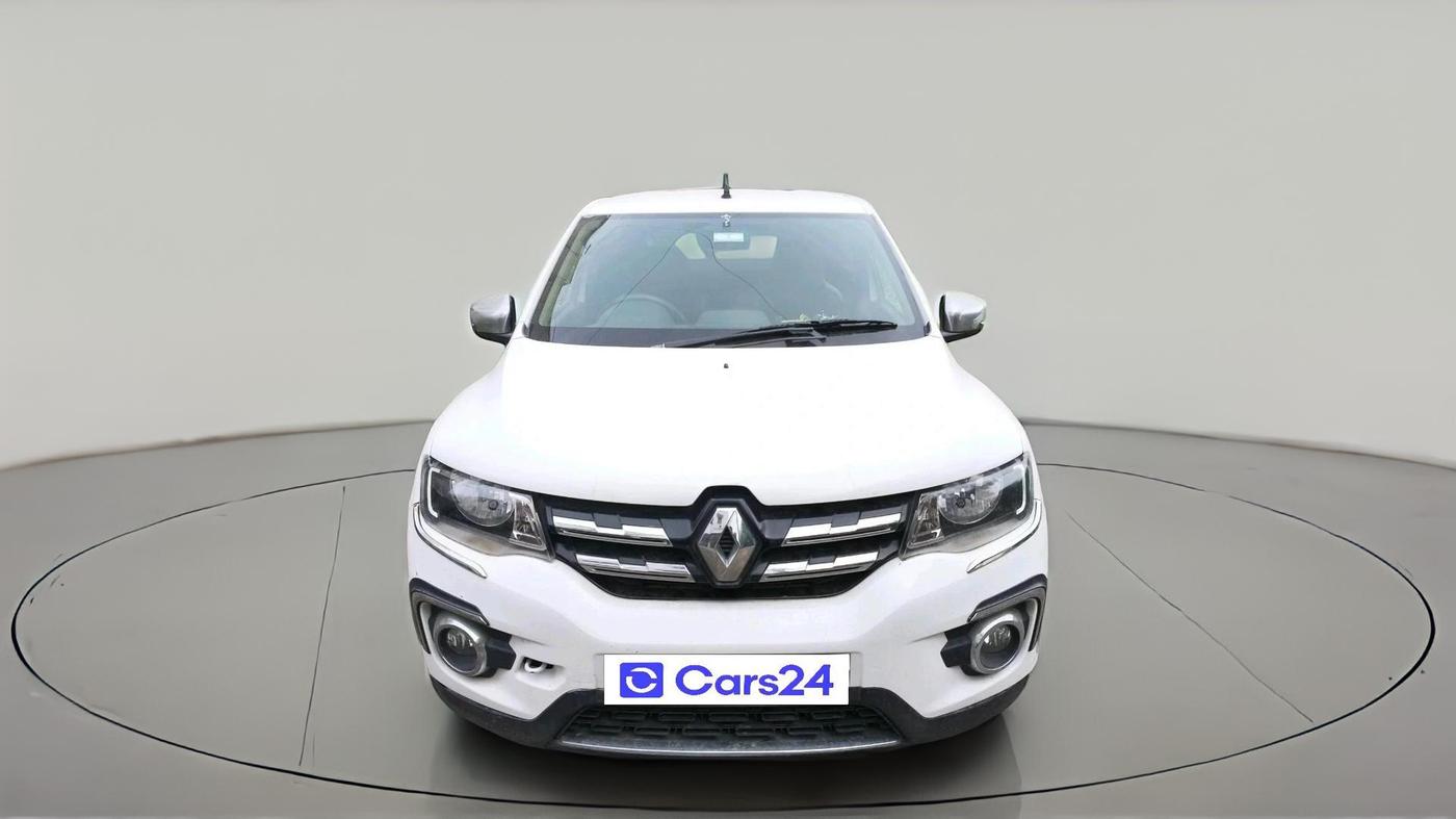 2019 Renault Kwid RXT 0.8 (O), Petrol, Manual, 37,124 km, exterior
