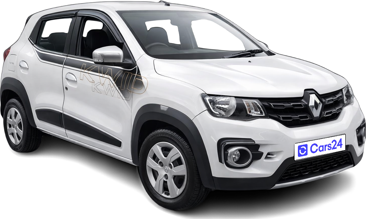 2019 Renault Kwid - Hatchback - Petrol - Manual - ₹3.05 lakh