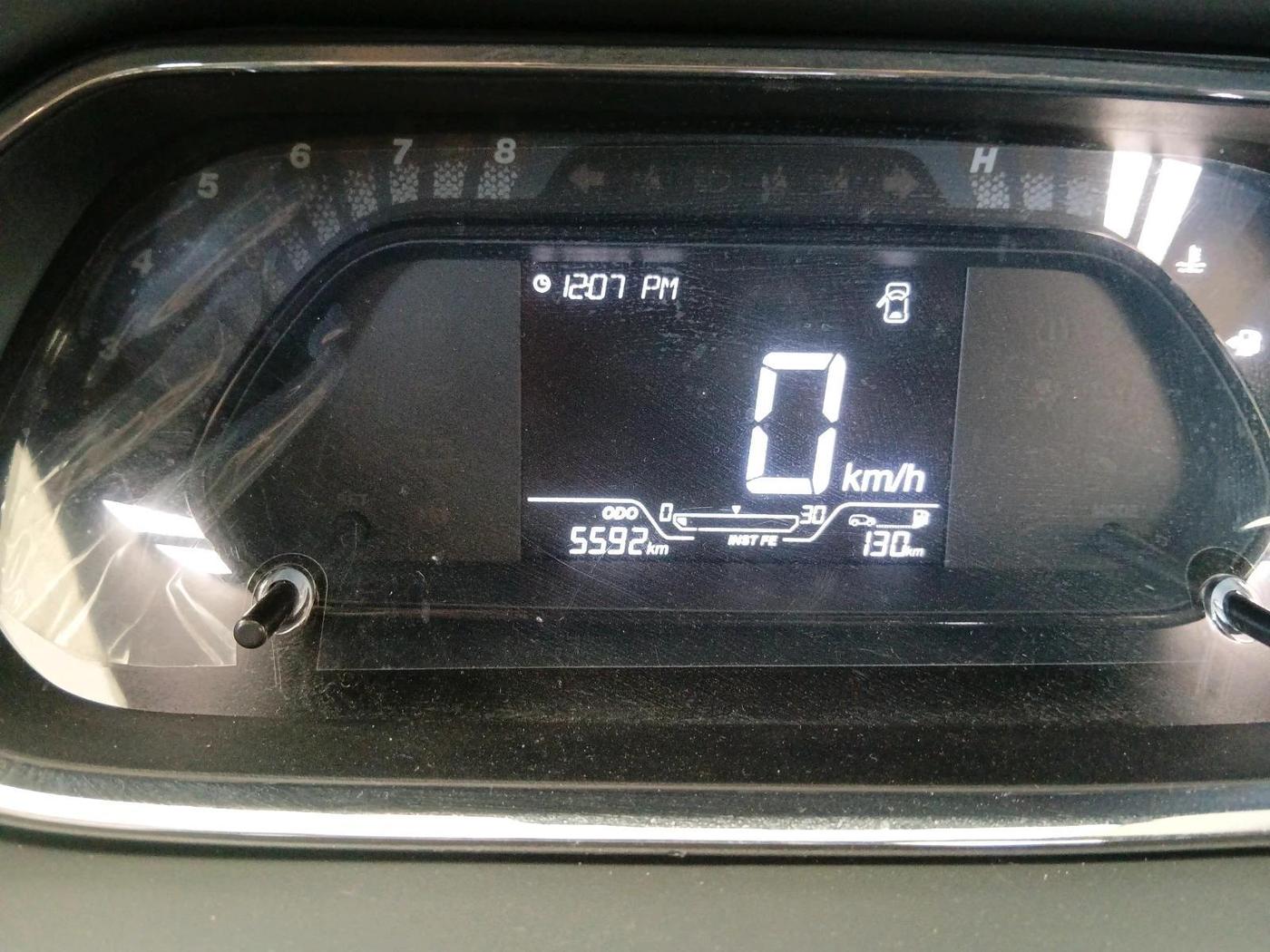 2025 Tata Tiago XM PETROL, Petrol, Manual, 5,592 km, interior