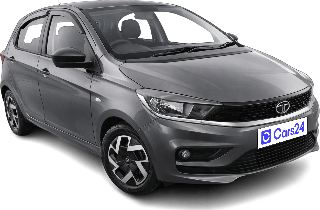 2025 Tata Tiago - Hatchback - Petrol - Manual - ₹6.00 lakh