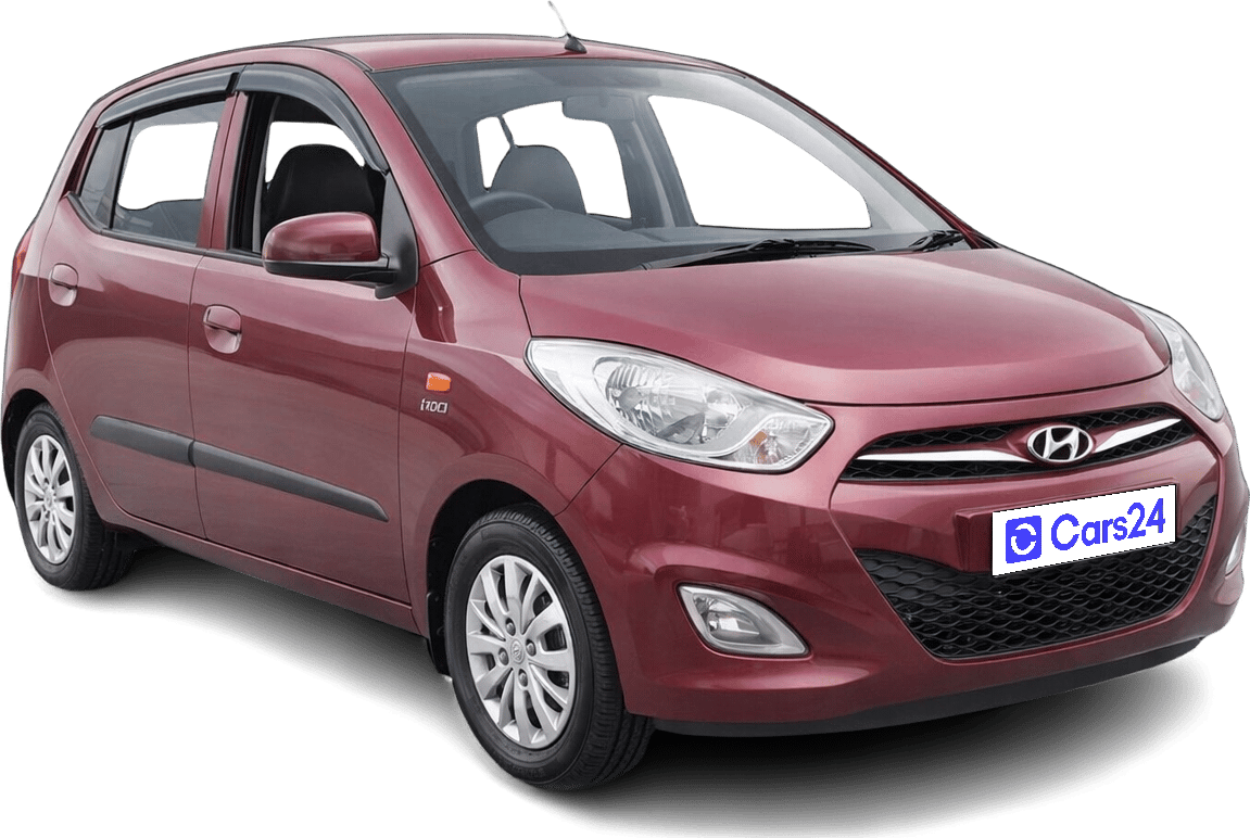 2015 Hyundai i10 - Hatchback - Petrol - Manual - ₹2.37 lakh