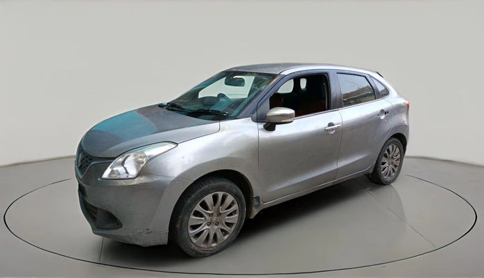 2017 Maruti Baleno ZETA CVT PETROL 1.2, Petrol, Automatic, 49,922 km, exterior