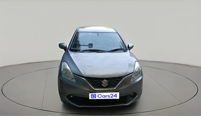 2017 Maruti Baleno ZETA CVT PETROL 1.2, Petrol, Automatic, 49,922 km, exterior