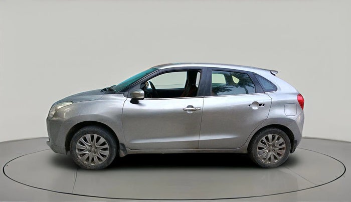 2017 Maruti Baleno ZETA CVT PETROL 1.2, Petrol, Automatic, 49,922 km, exterior