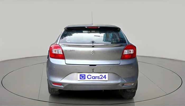 2017 Maruti Baleno ZETA CVT PETROL 1.2, Petrol, Automatic, 49,922 km, exterior