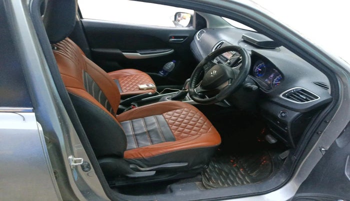 2017 Maruti Baleno ZETA CVT PETROL 1.2, Petrol, Automatic, 49,922 km, interior