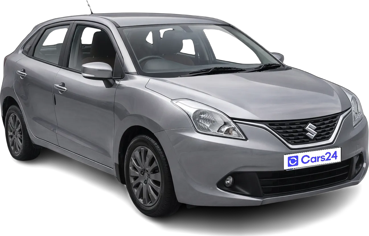 2017 Maruti Baleno - Hatchback - Petrol - Automatic - ₹4.90 lakh