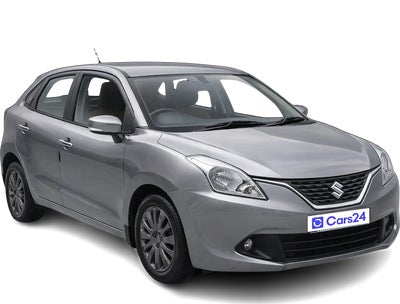 2017 Maruti Baleno - Hatchback - Petrol - Automatic - ₹4.90 lakh