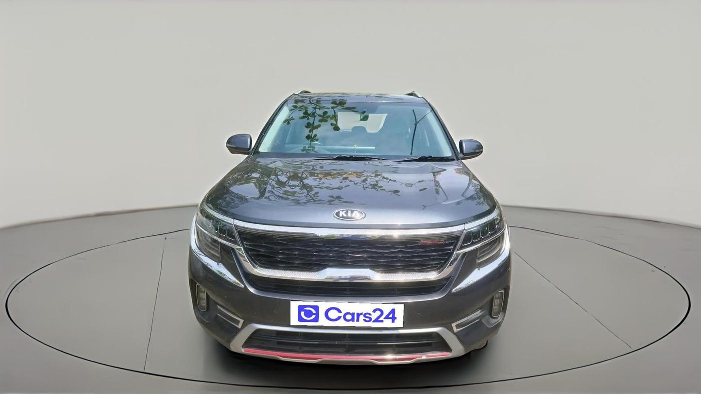 2019 KIA SELTOS GTX PLUS 1.4 PETROL, Petrol, Manual, 84,342 km, exterior
