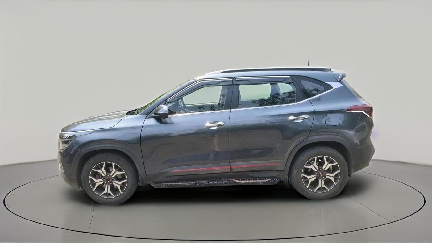 2019 KIA SELTOS GTX PLUS 1.4 PETROL, Petrol, Manual, 84,342 km, exterior