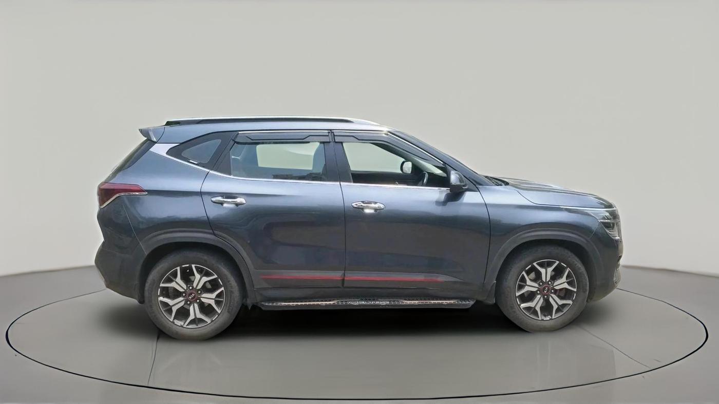 2019 KIA SELTOS GTX PLUS 1.4 PETROL, Petrol, Manual, 84,342 km, exterior