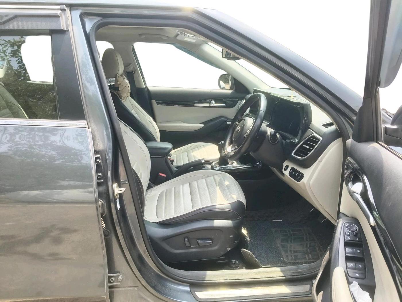 2019 KIA SELTOS GTX PLUS 1.4 PETROL, Petrol, Manual, 84,342 km, interior
