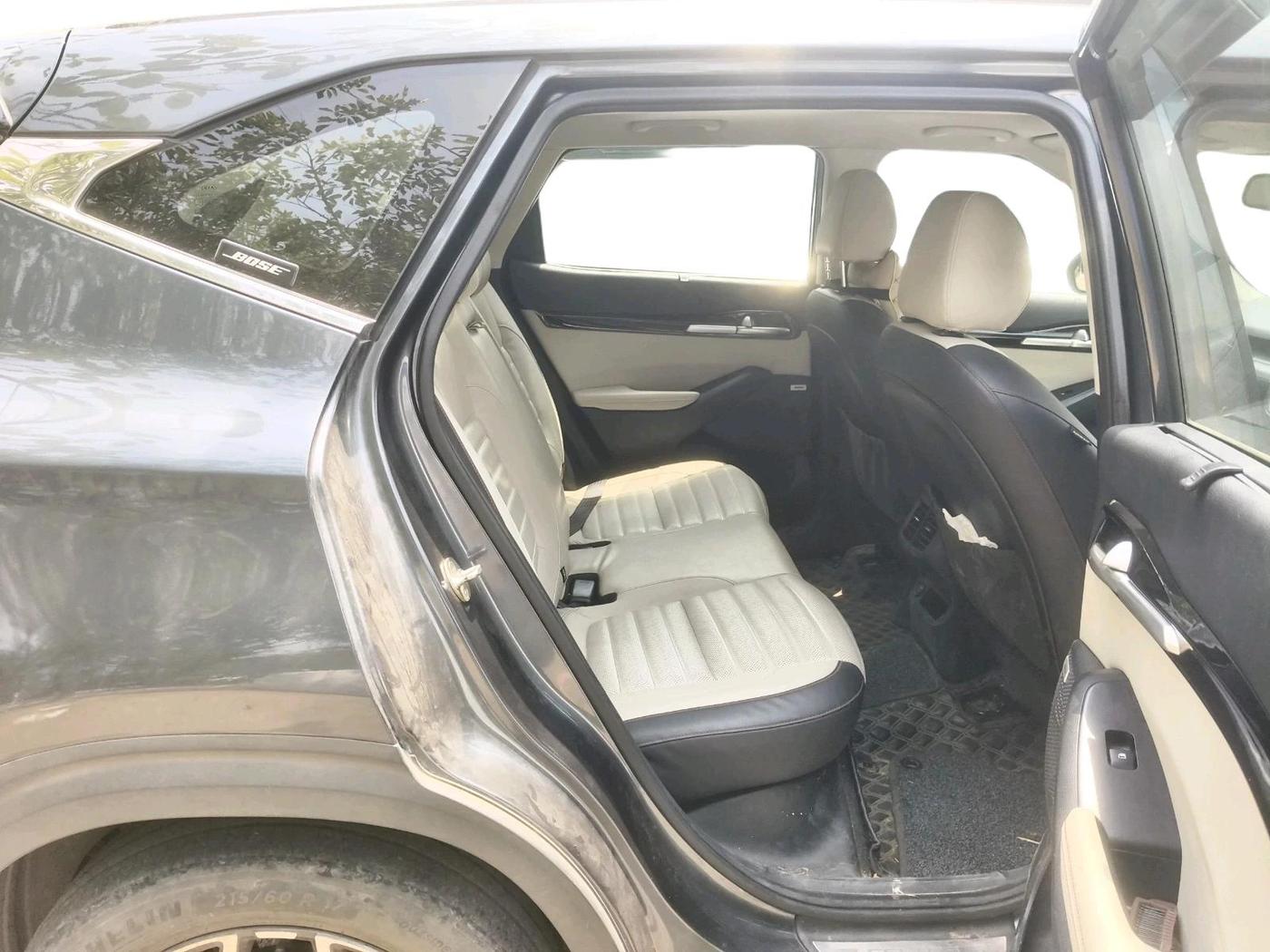 2019 KIA SELTOS GTX PLUS 1.4 PETROL, Petrol, Manual, 84,342 km, interior